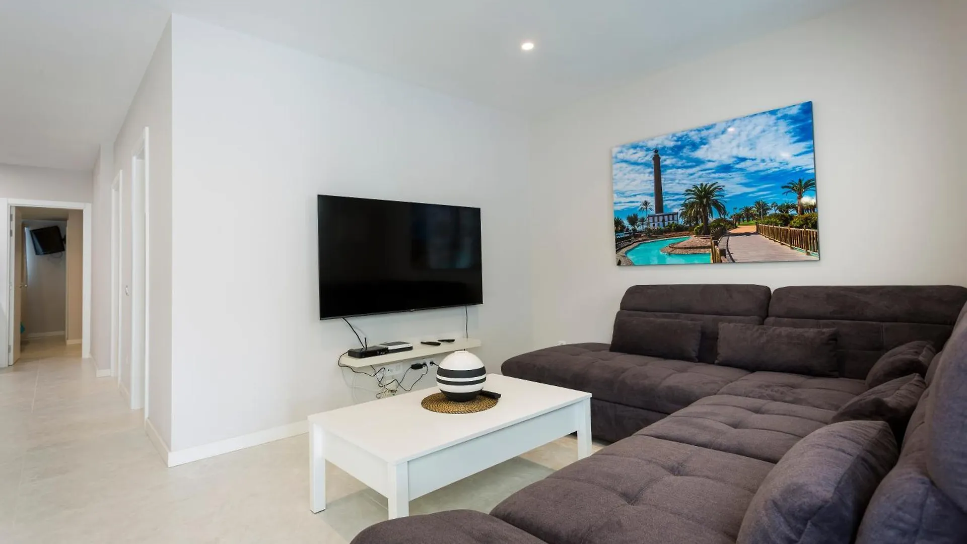 Residencial Begona, Bungalow Recien Reformado Playa del Inglés 0*,  Španělsko