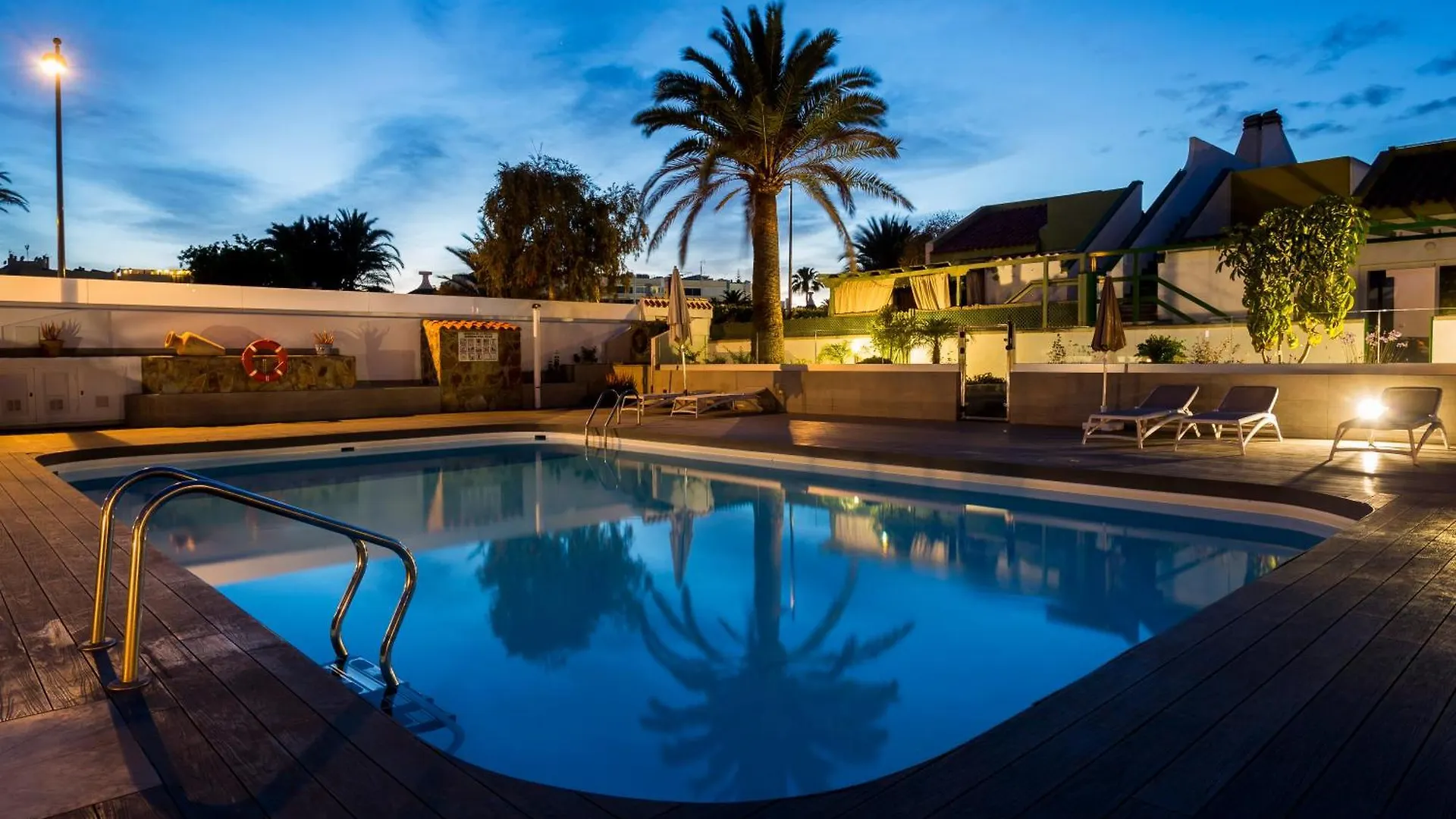 Residencial Begona, Bungalow Recien Reformado Playa del Inglés 0*,