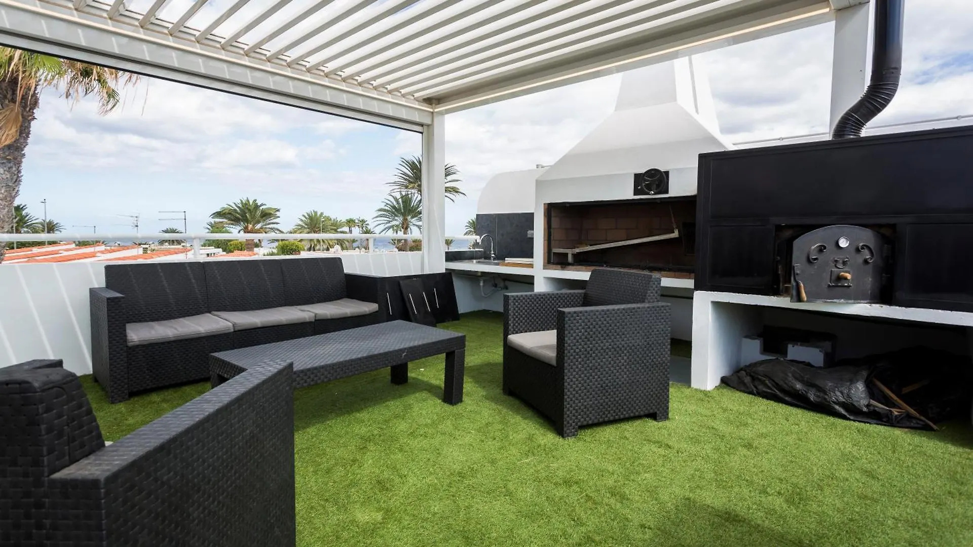 Residencial Begona, Bungalow Recien Reformado Playa del Inglés 0*,  Španělsko