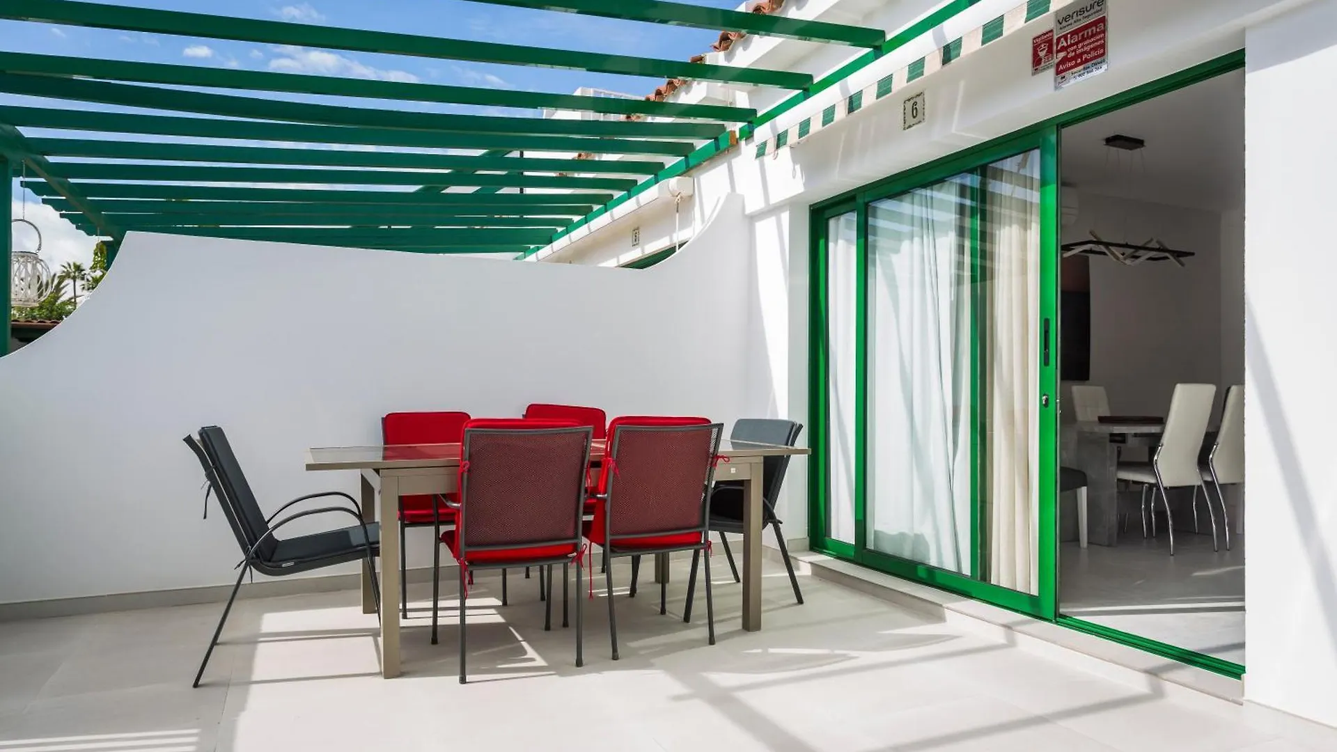 Residencial Begona, Bungalow Recien Reformado Playa del Inglés Prázdninový dům