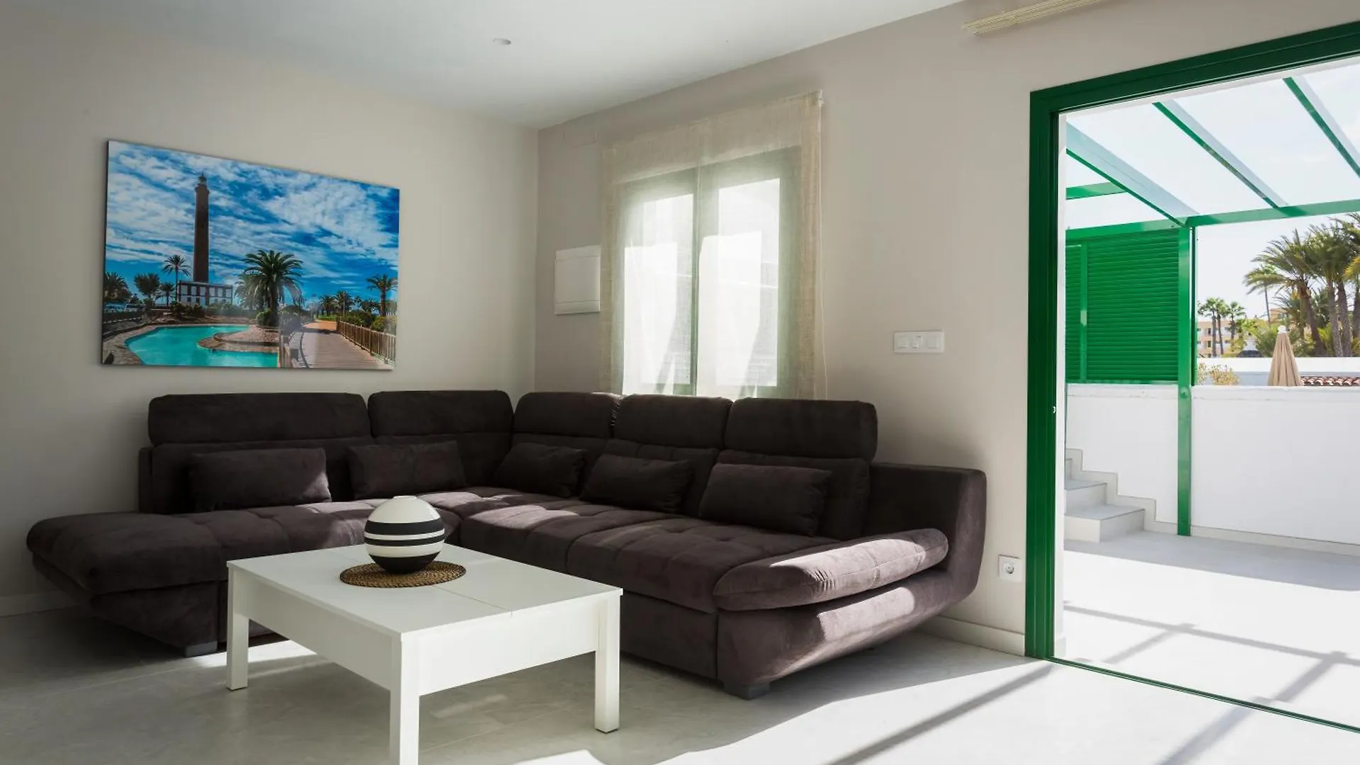 Prázdninový dům Residencial Begona, Bungalow Recien Reformado Playa del Inglés Španělsko