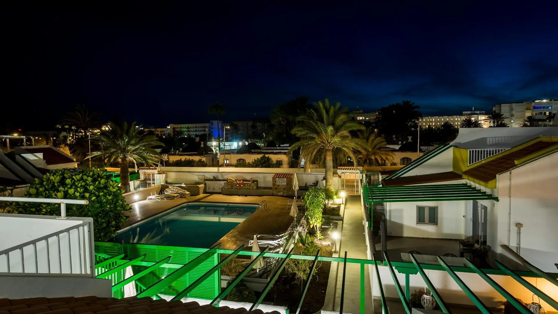 Prázdninový dům Residencial Begona, Bungalow Recien Reformado Playa del Inglés