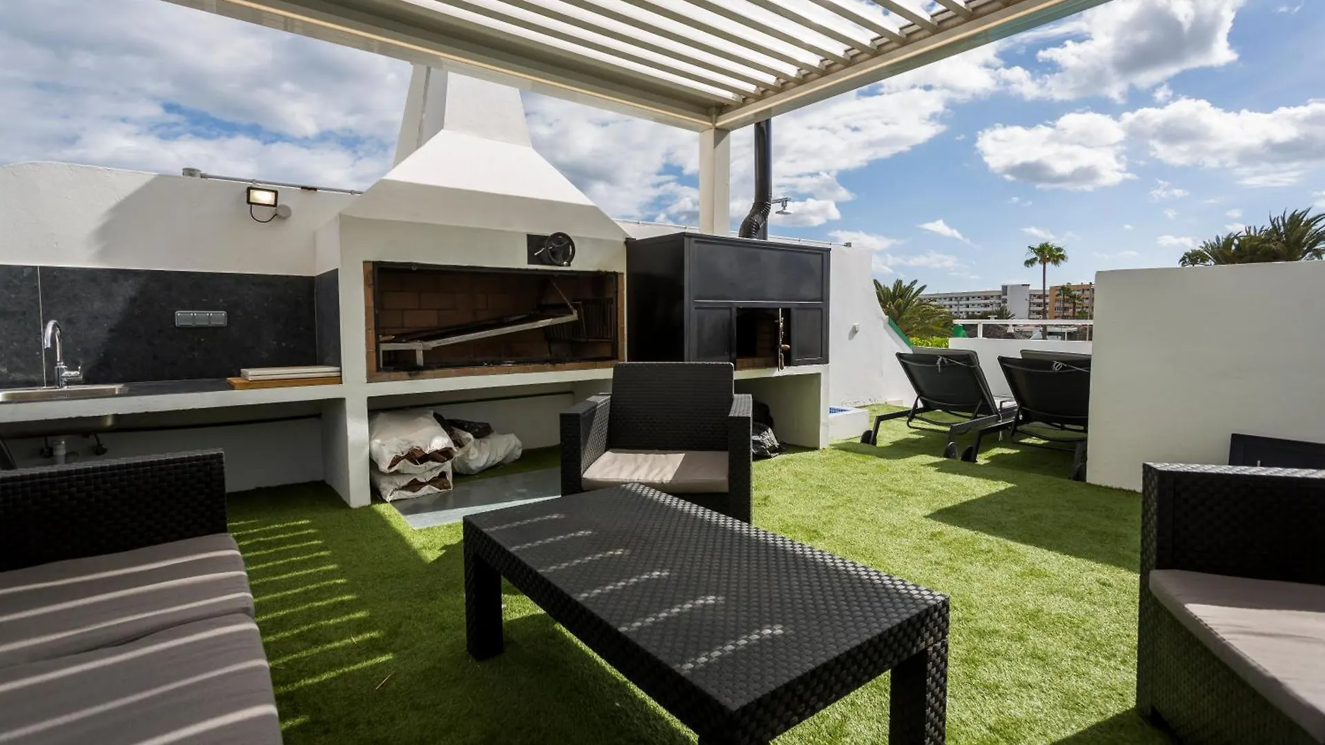 Residencial Begona, Bungalow Recien Reformado Playa del Inglés 0*,