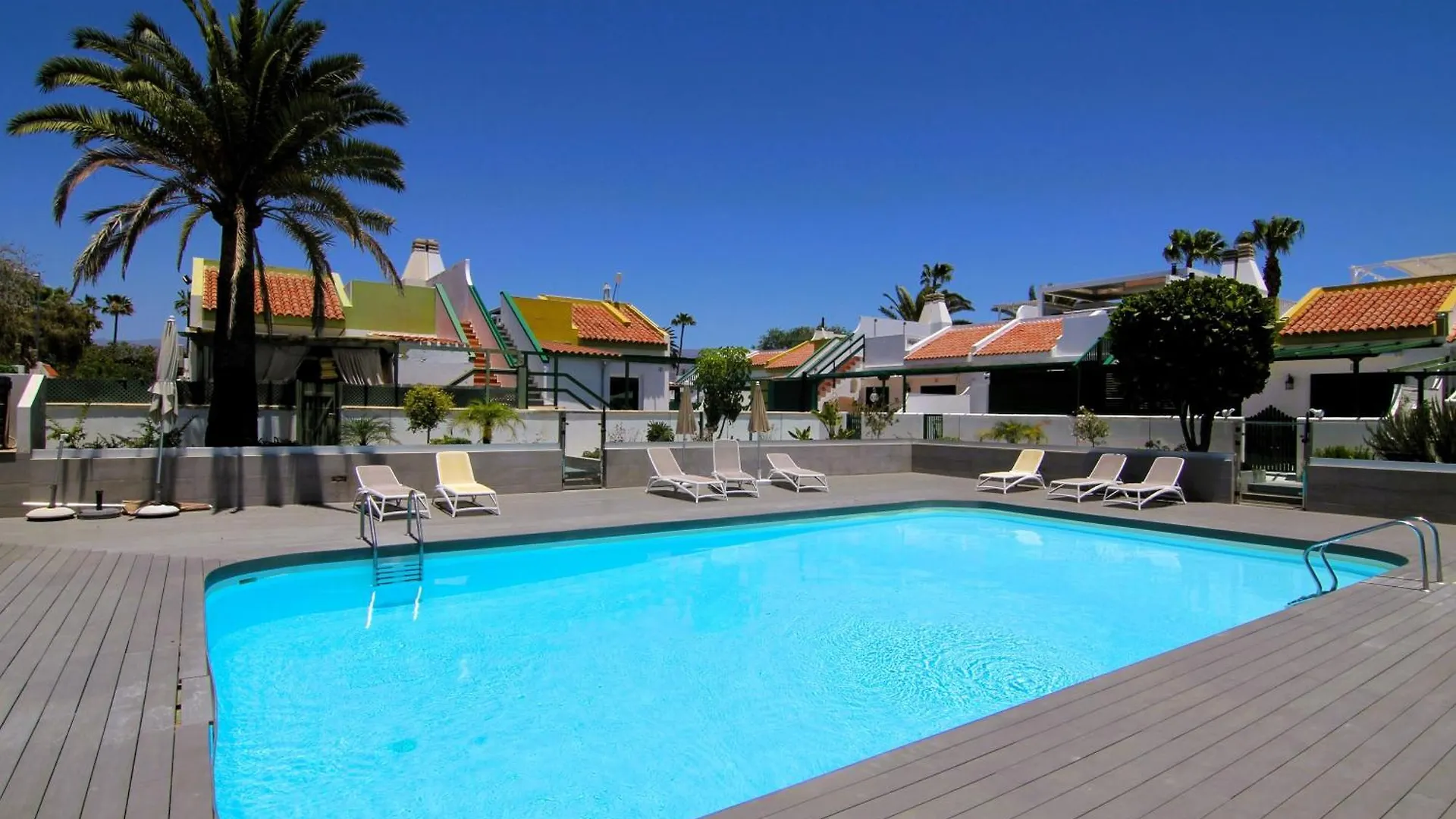 Residencial Begona, Bungalow Recien Reformado Playa del Ingles  0*, Playa del Ingles (Gran Canaria) Spain