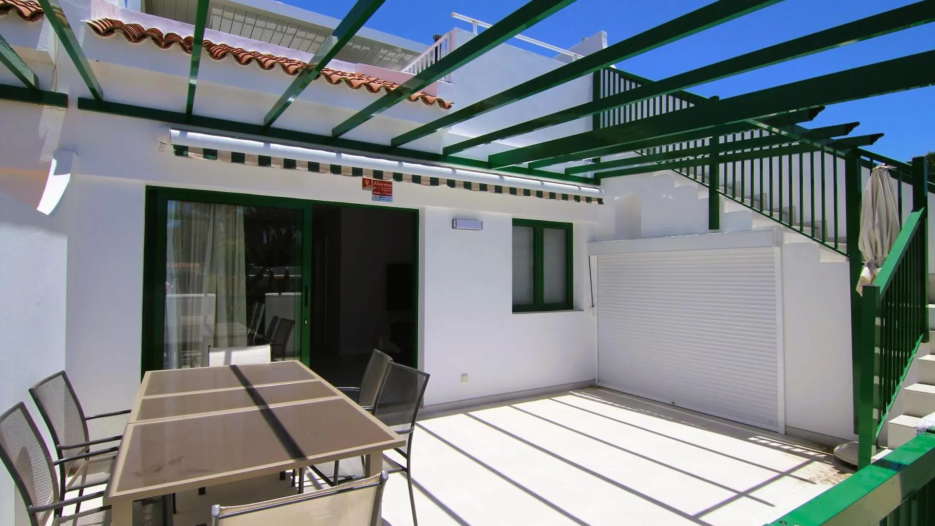Residencial Begona, Bungalow Recien Reformado Playa del Inglés Prázdninový dům