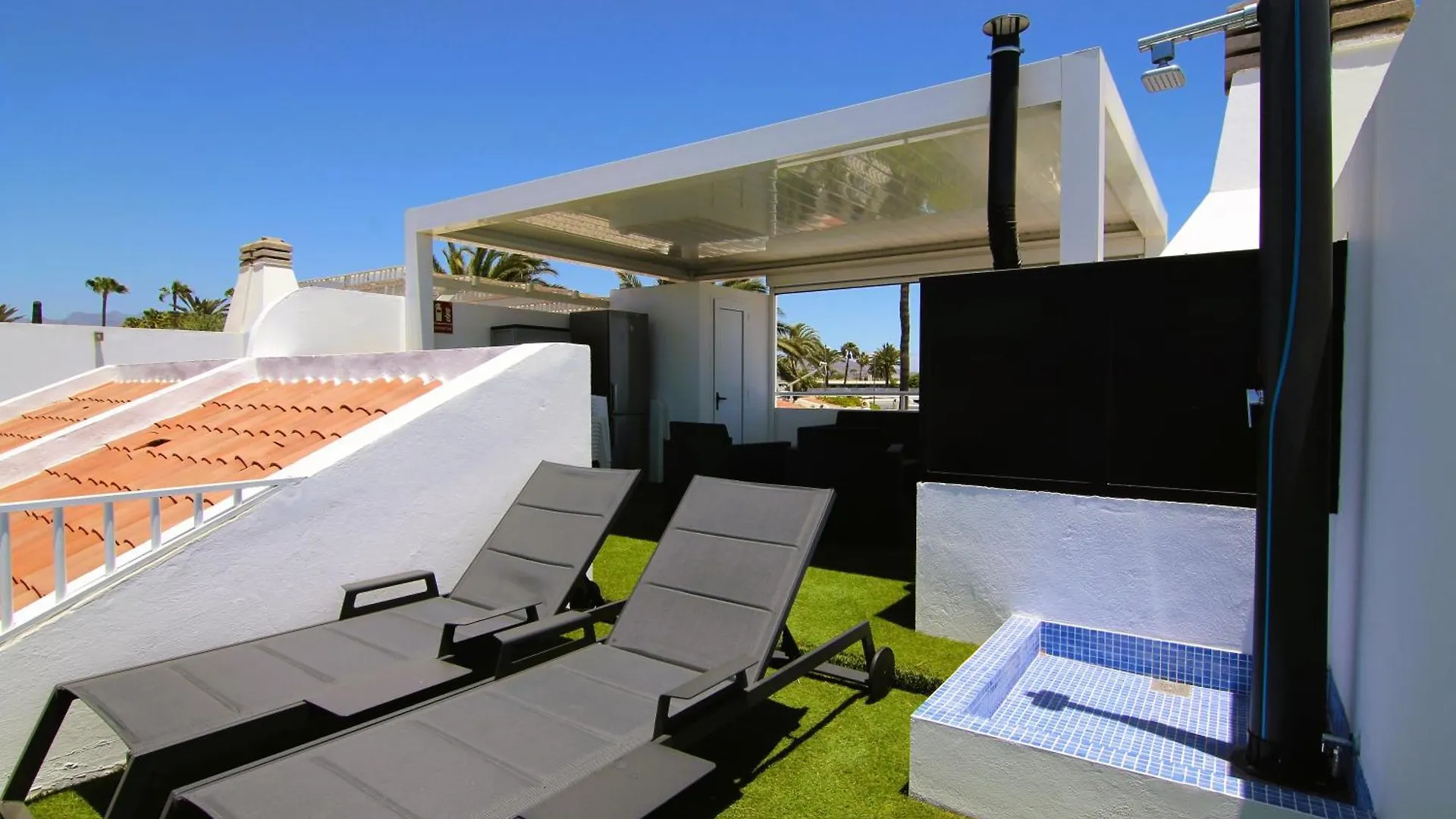 Residencial Begona, Bungalow Recien Reformado Playa del Inglés