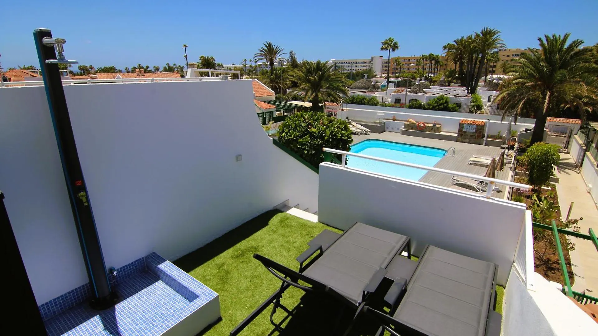 Prázdninový dům Residencial Begona, Bungalow Recien Reformado Playa del Inglés Španělsko