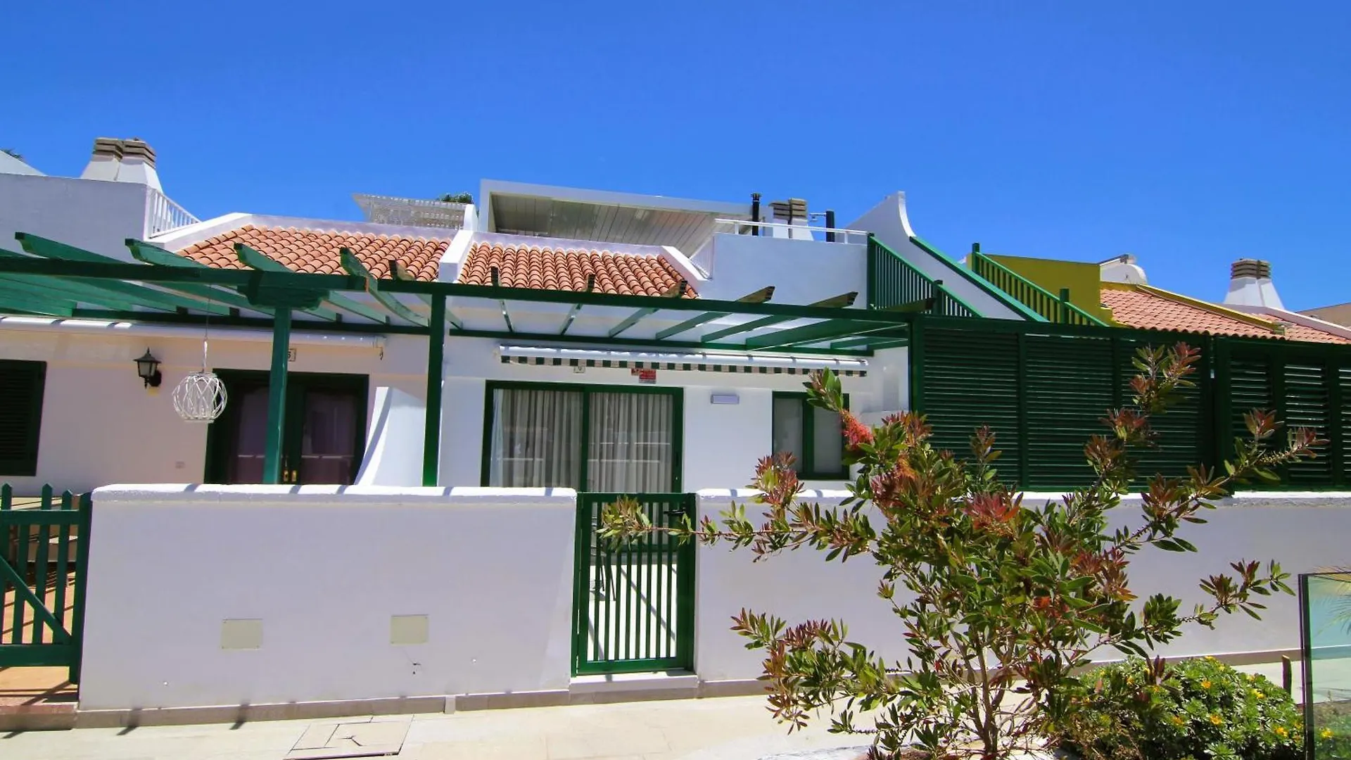 Residencial Begona, Bungalow Recien Reformado Playa del Inglés Španělsko