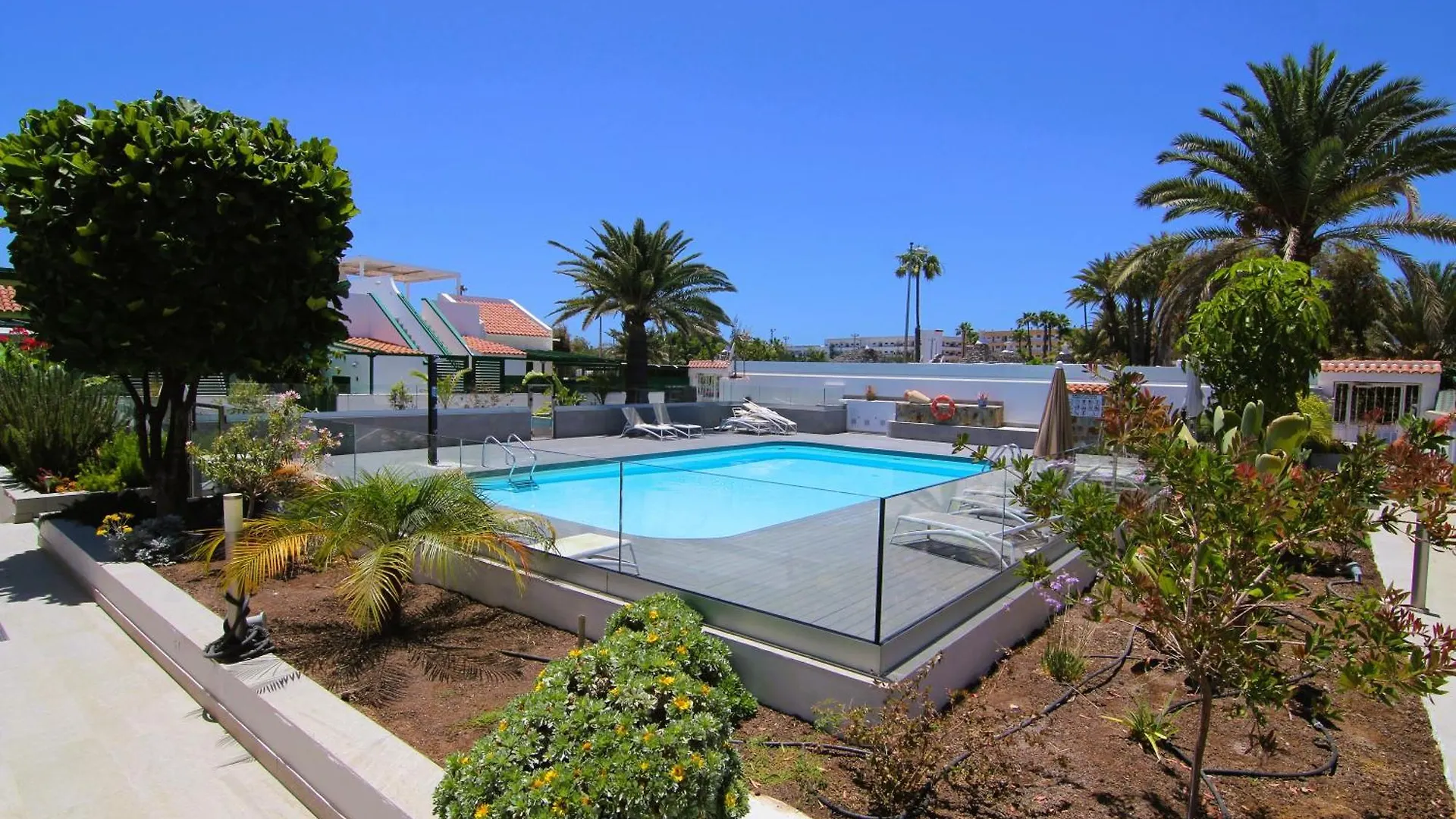 Residencial Begona, Bungalow Recien Reformado Playa del Inglés