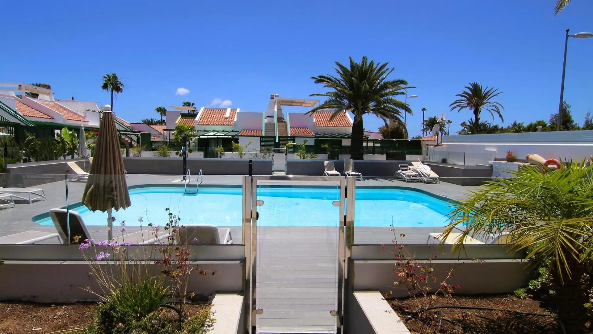 Prázdninový dům Residencial Begona, Bungalow Recien Reformado Playa del Inglés