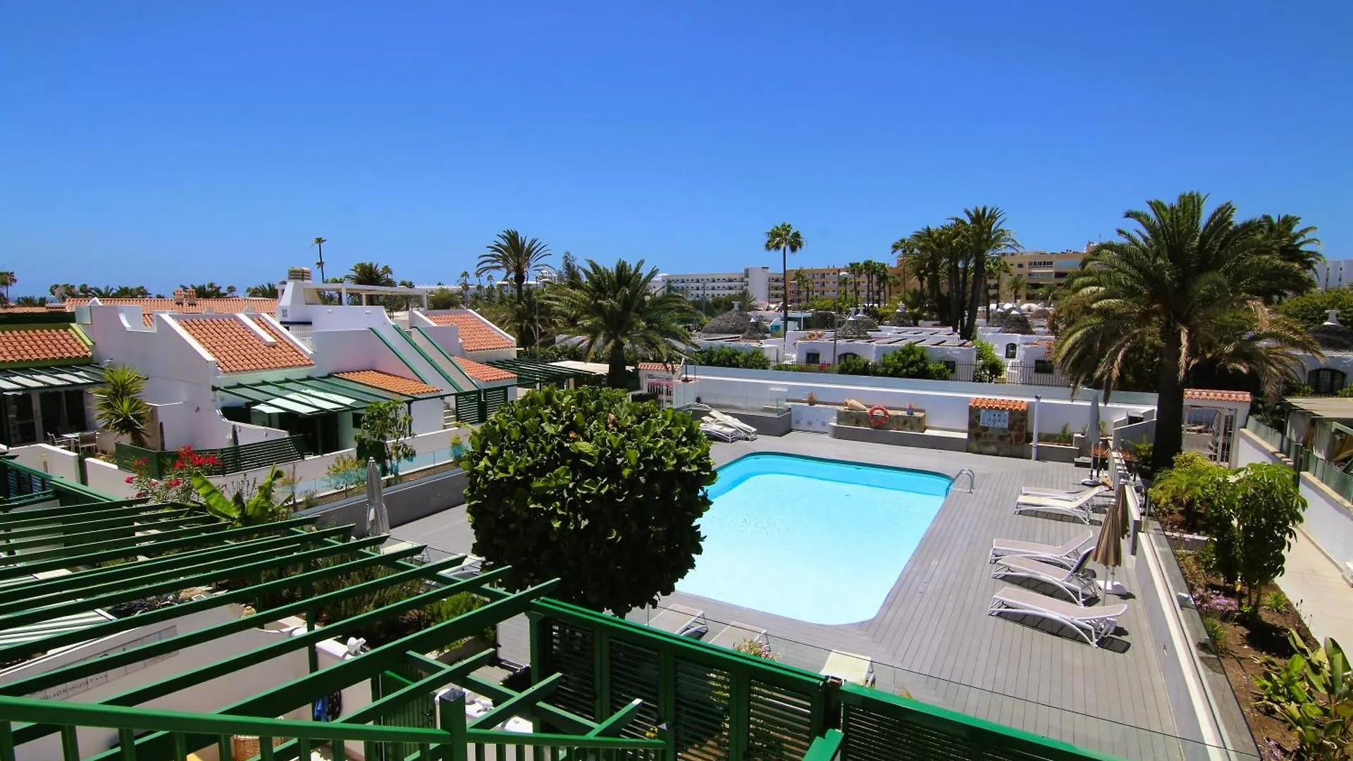 Holiday home Residencial Begona, Bungalow Recien Reformado Playa del Ingles